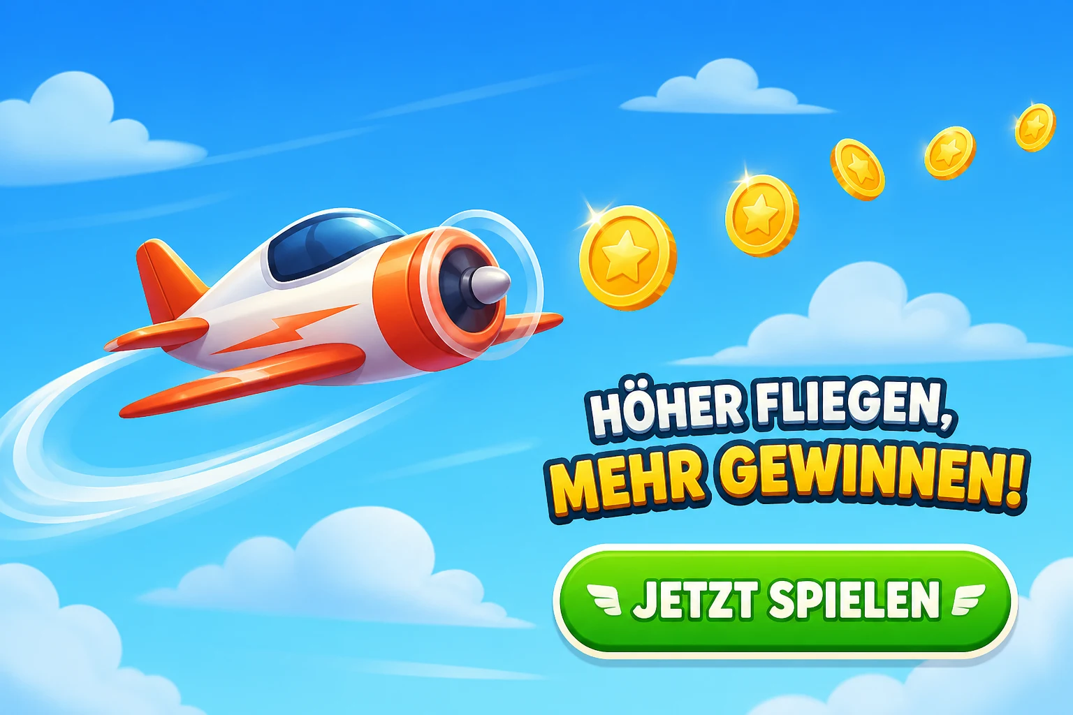 Warum ist das Flugzeugspiel im Casino so beliebt?