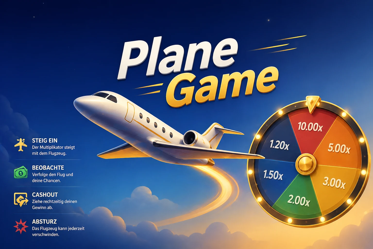 Plane Game 
