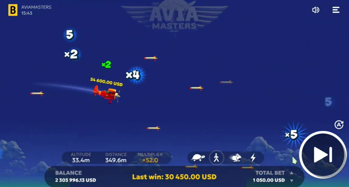 Tipps für bessere Ergebnisse beim Plane Game